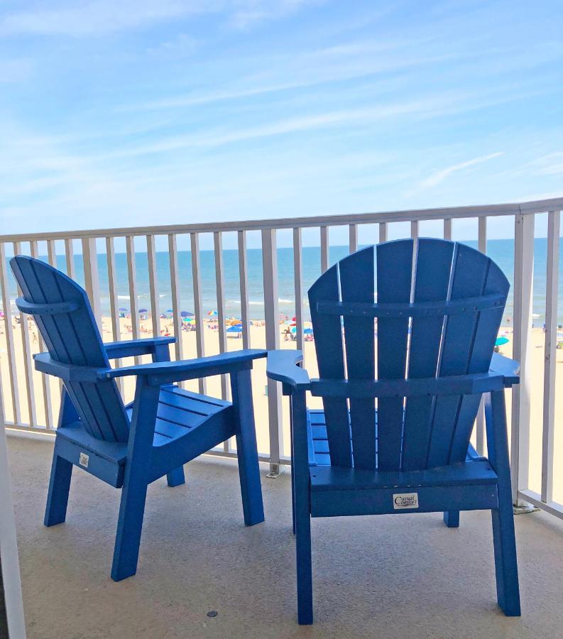 Crystal Beach Hotel Ocean City Esterno foto