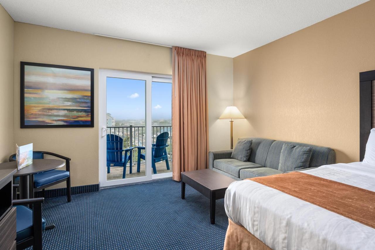 Crystal Beach Hotel Ocean City Esterno foto
