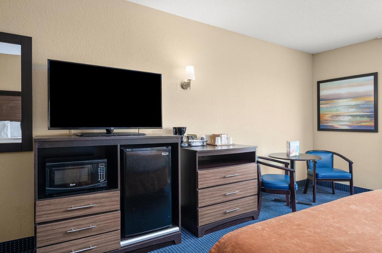 Crystal Beach Hotel Ocean City Esterno foto