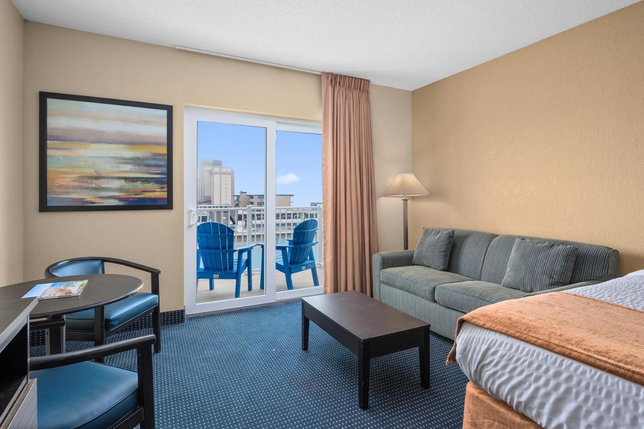 Crystal Beach Hotel Ocean City Esterno foto
