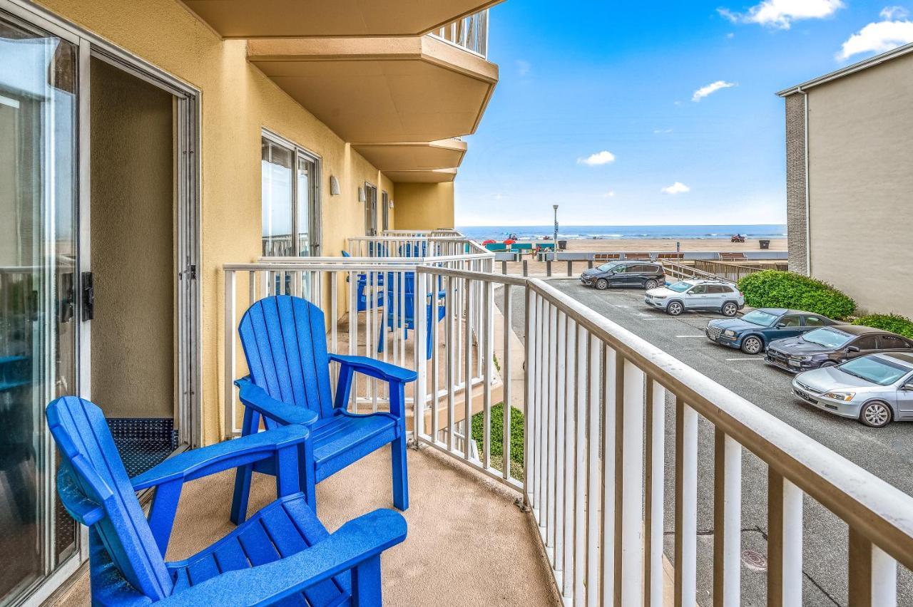 Crystal Beach Hotel Ocean City Esterno foto