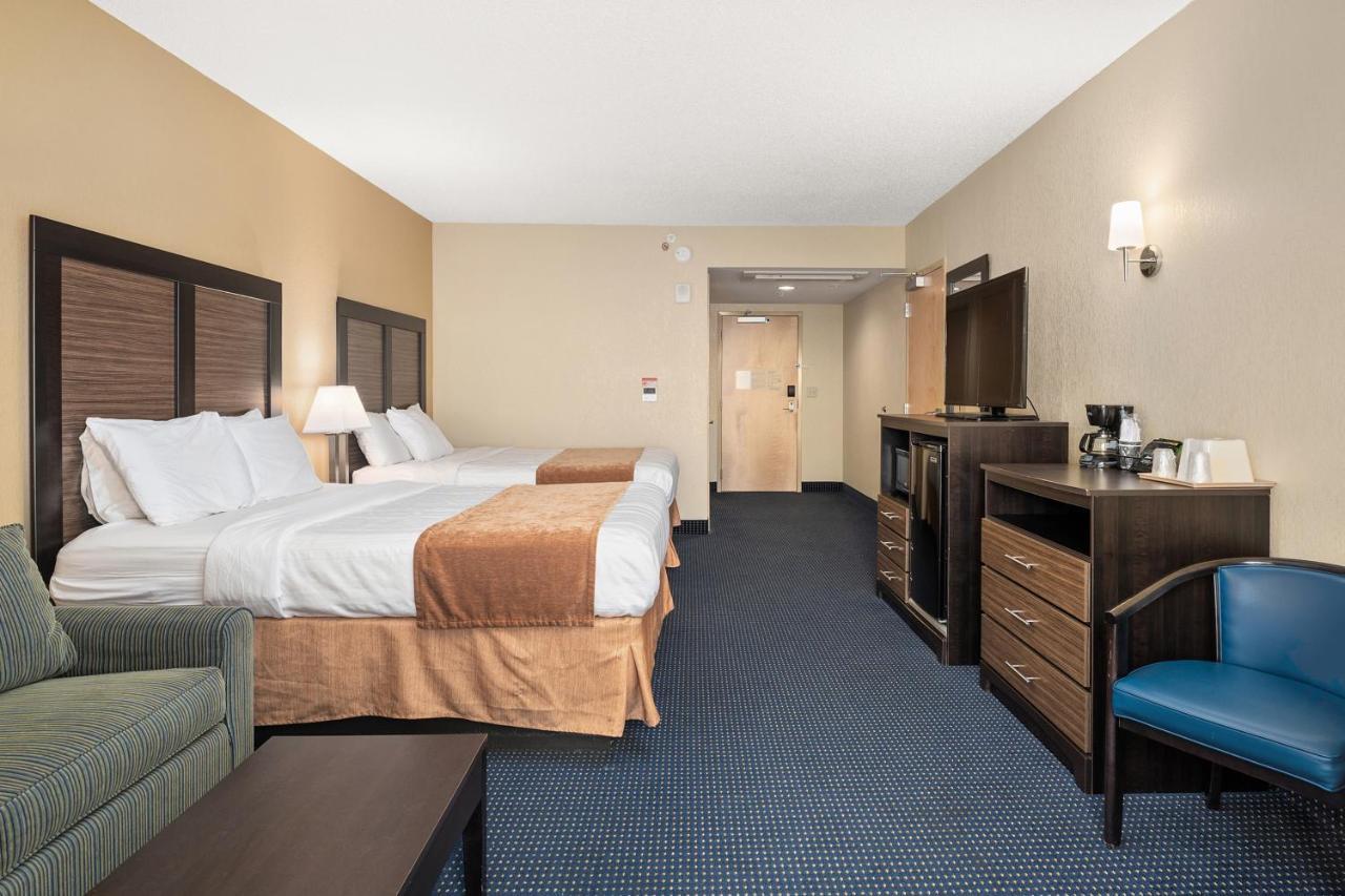 Crystal Beach Hotel Ocean City Esterno foto