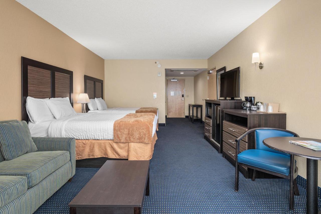 Crystal Beach Hotel Ocean City Esterno foto