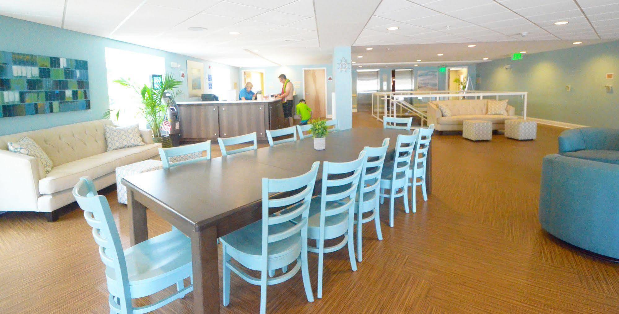 Crystal Beach Hotel Ocean City Esterno foto
