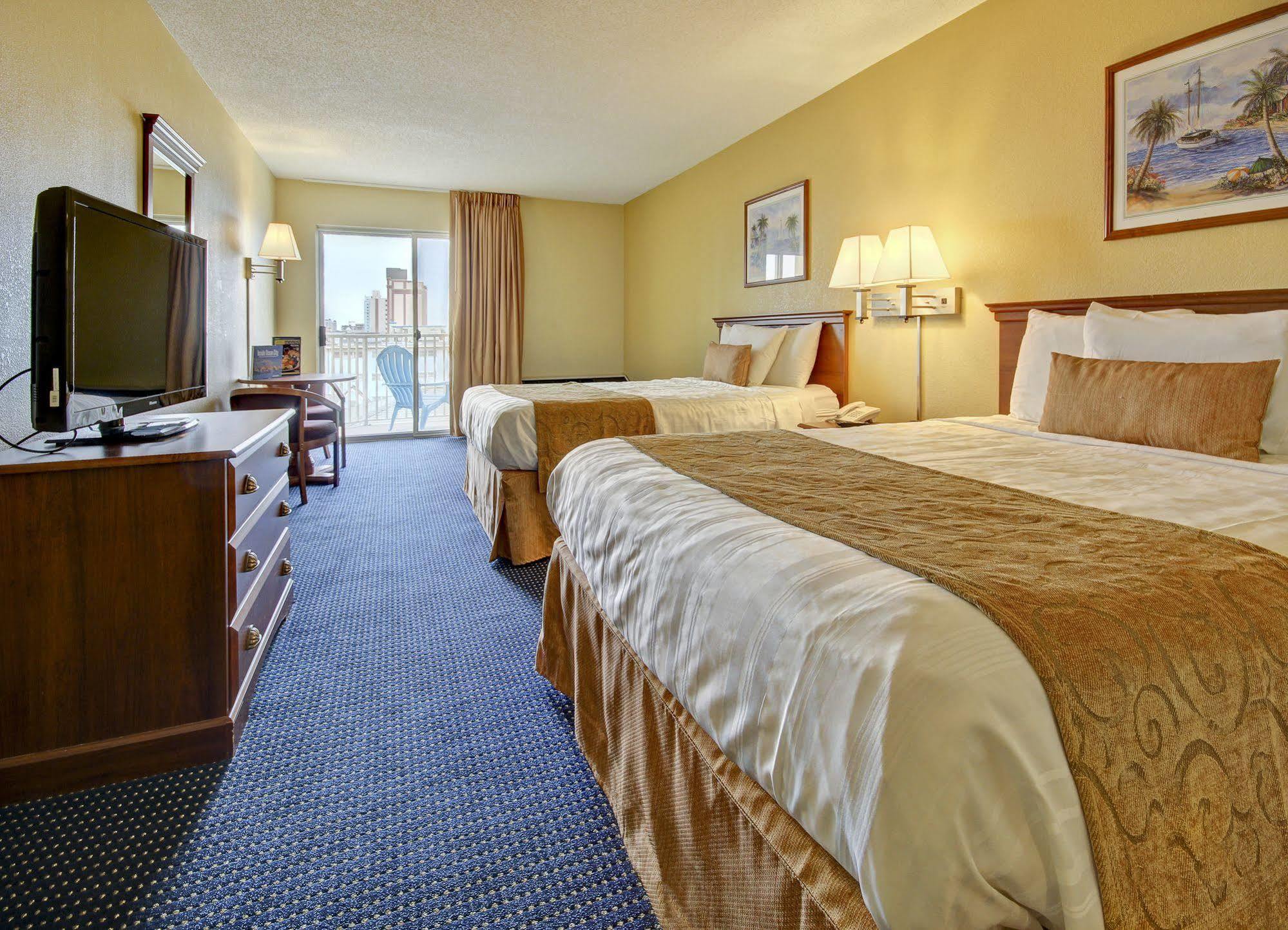 Crystal Beach Hotel Ocean City Esterno foto