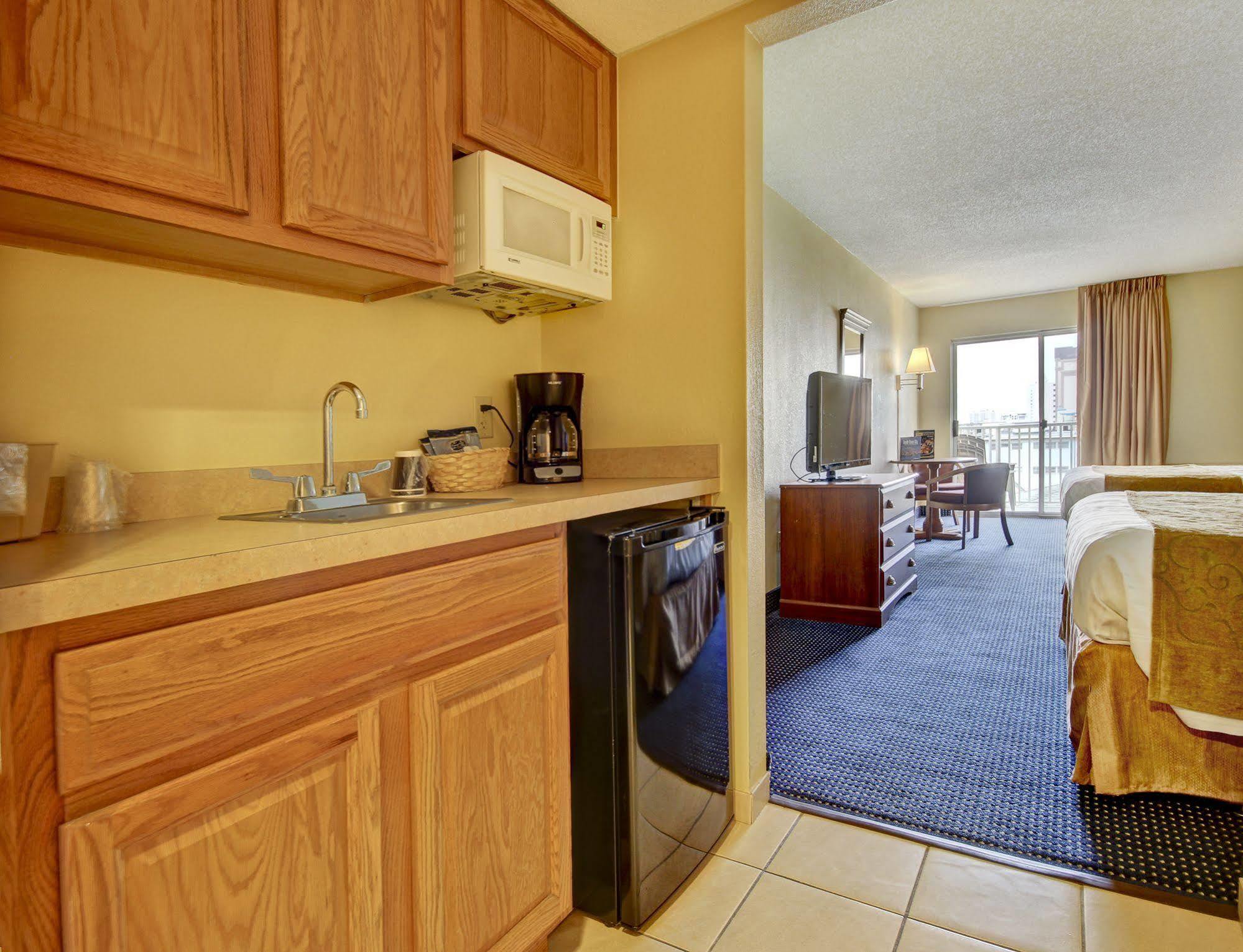 Crystal Beach Hotel Ocean City Esterno foto
