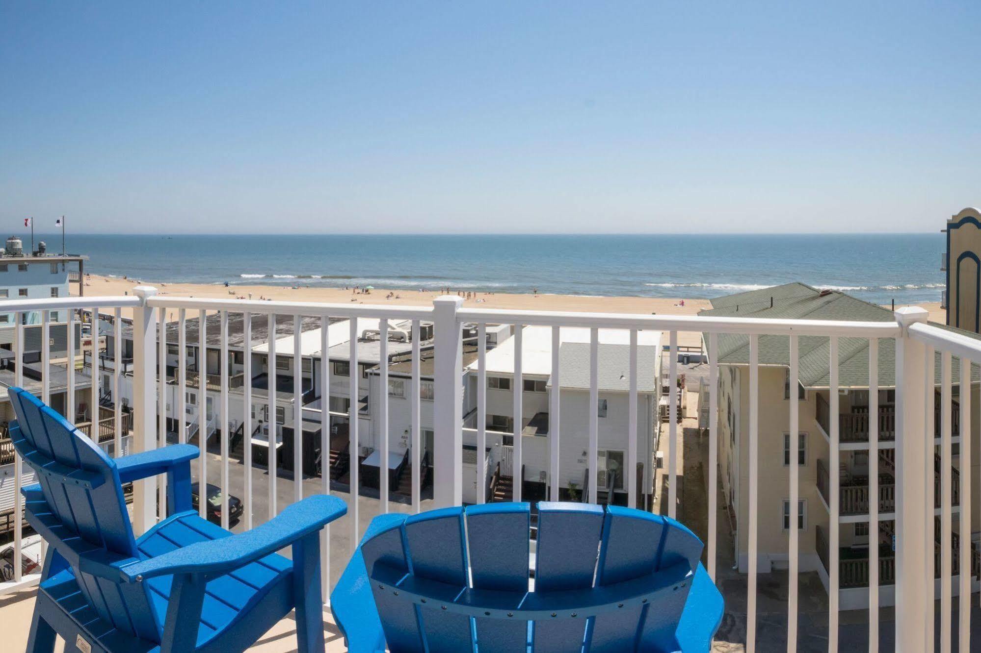 Crystal Beach Hotel Ocean City Esterno foto