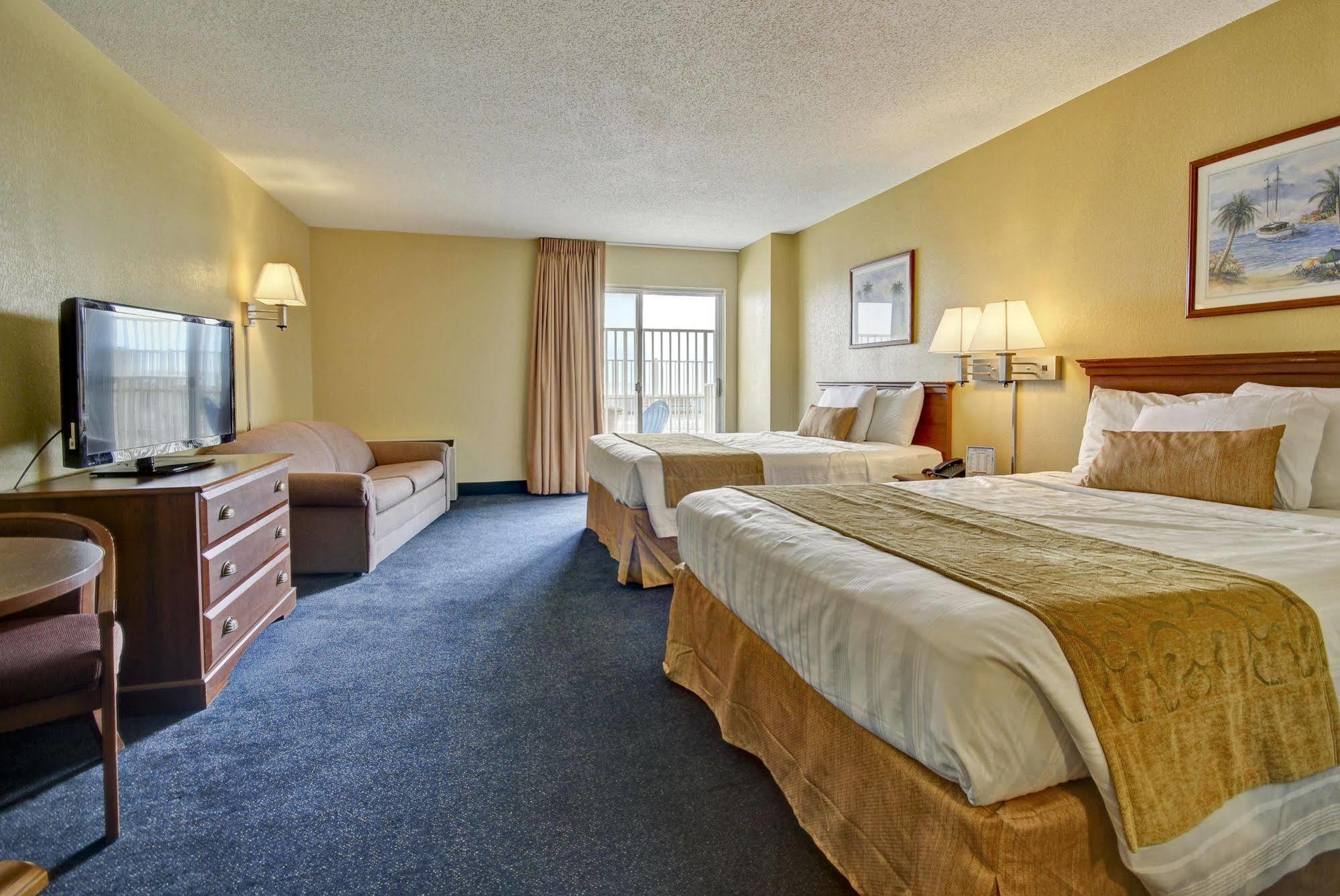 Crystal Beach Hotel Ocean City Esterno foto