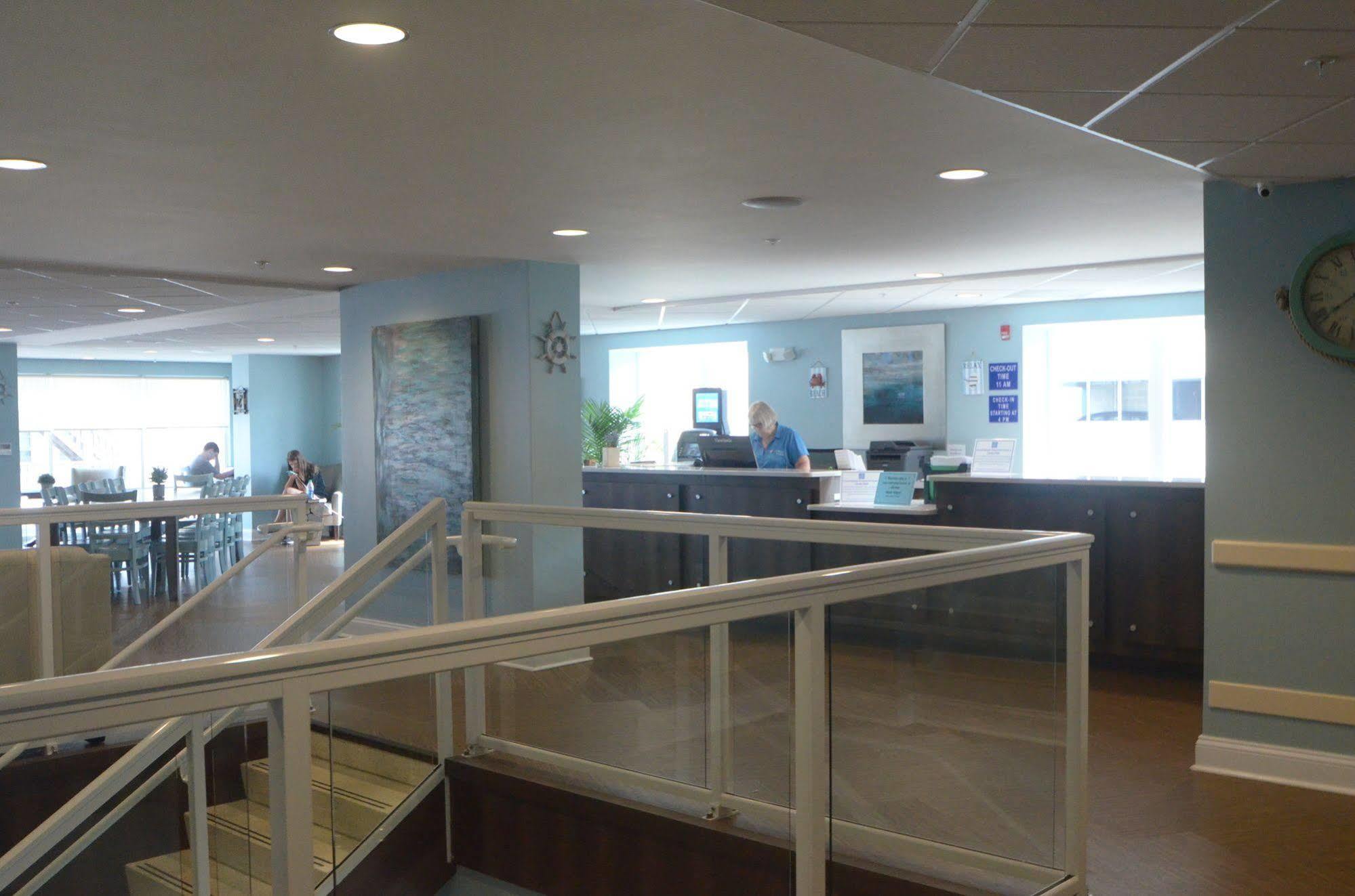 Crystal Beach Hotel Ocean City Esterno foto