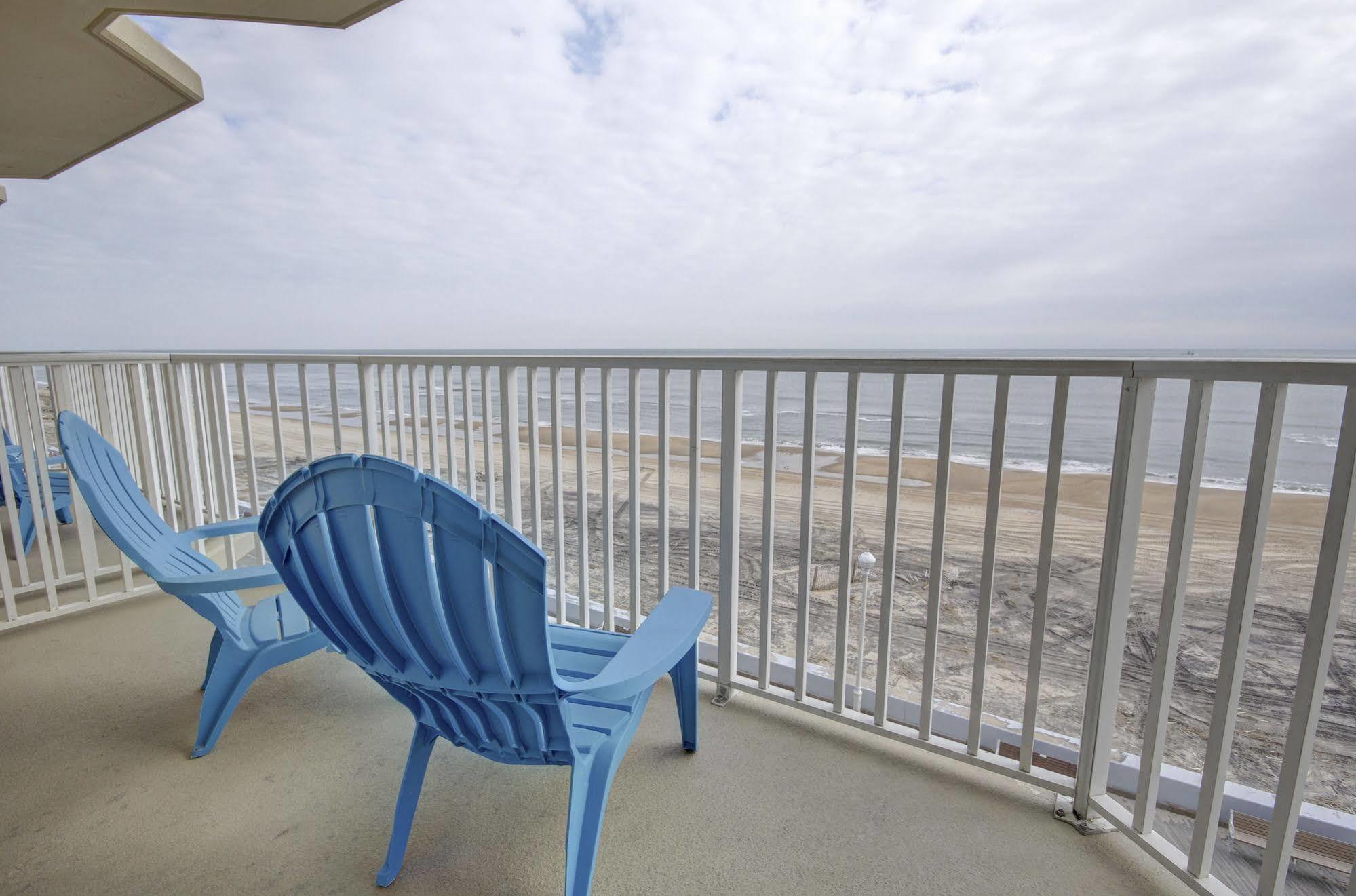 Crystal Beach Hotel Ocean City Esterno foto