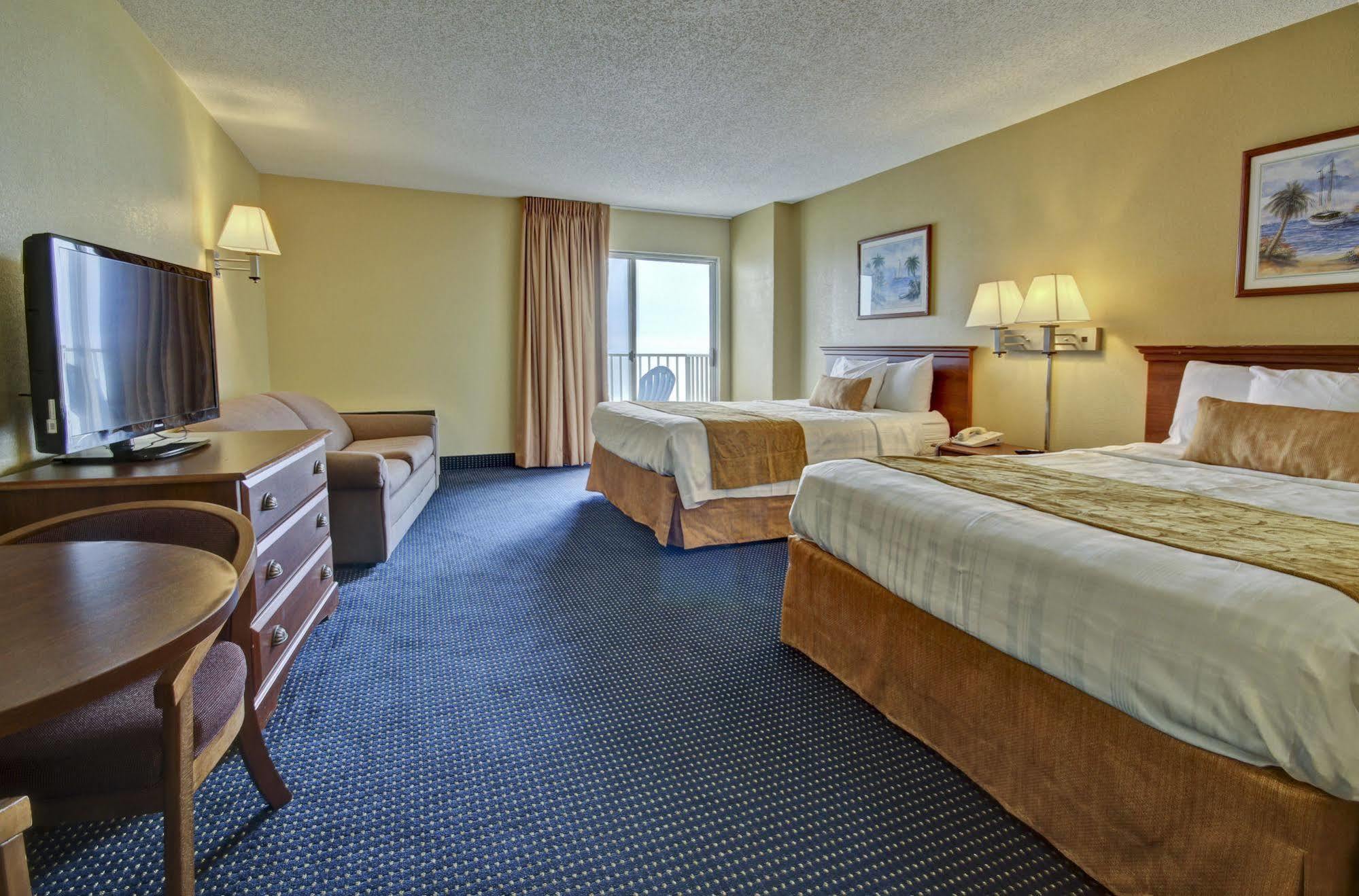 Crystal Beach Hotel Ocean City Esterno foto