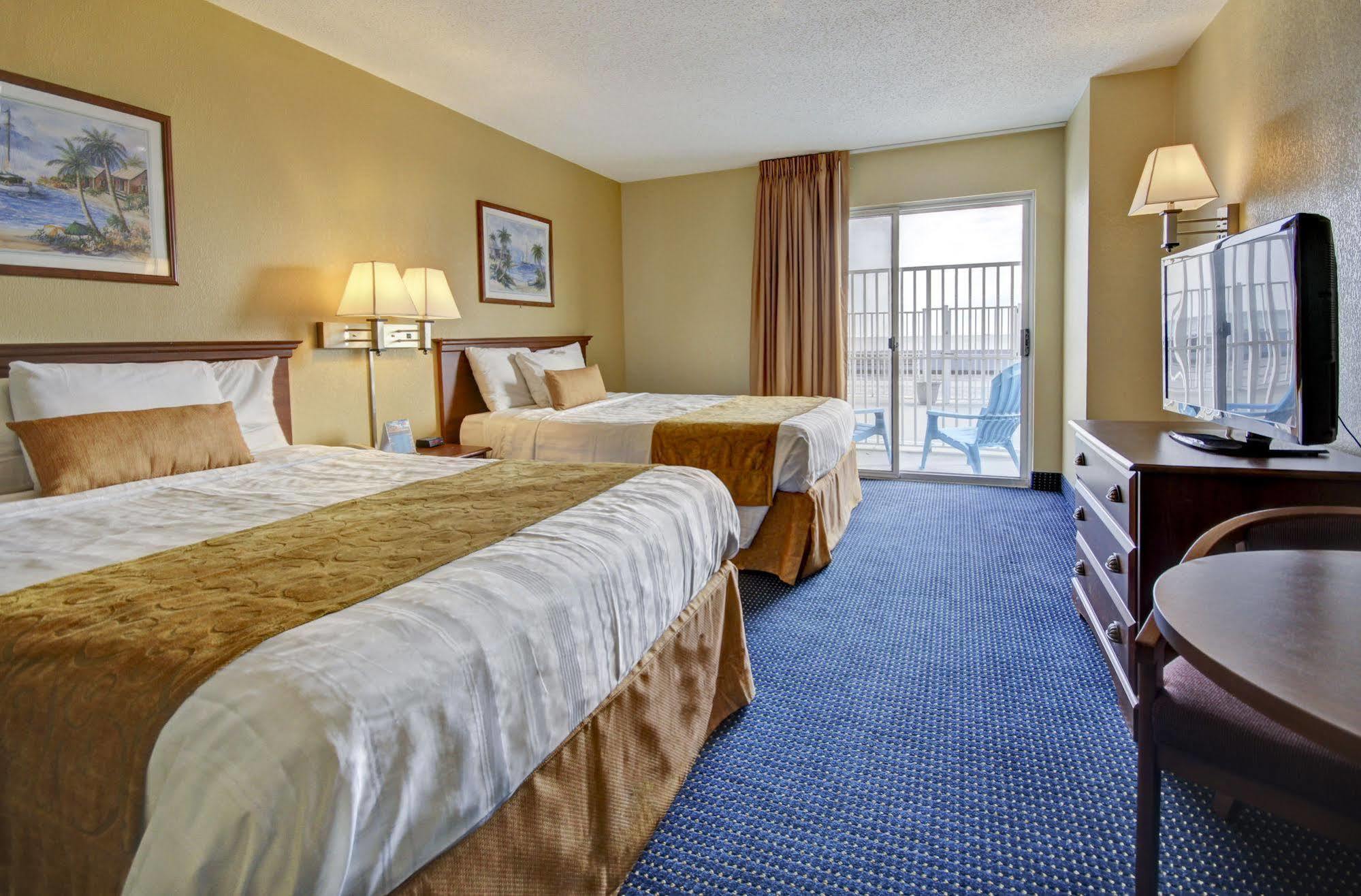 Crystal Beach Hotel Ocean City Esterno foto