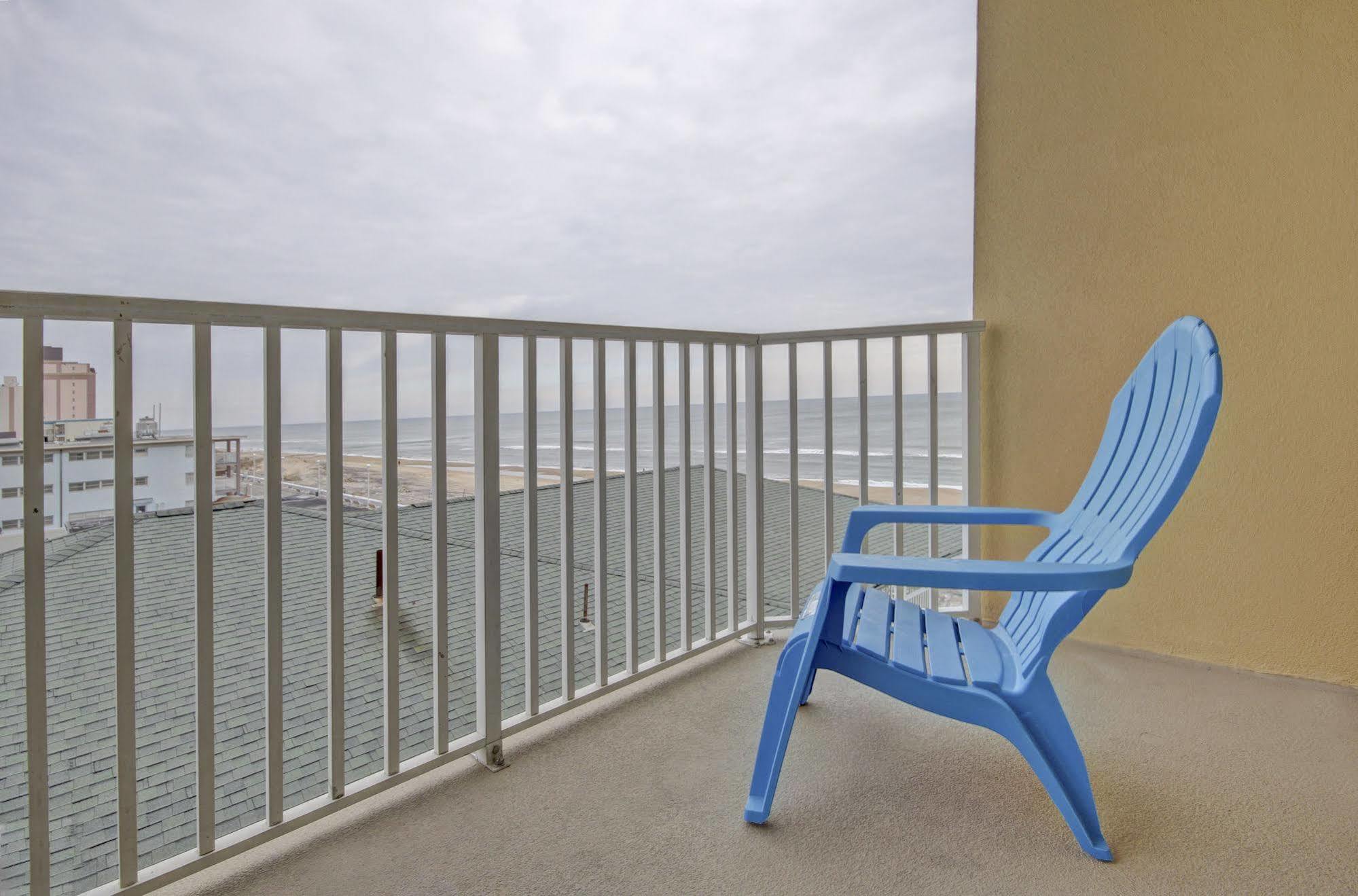 Crystal Beach Hotel Ocean City Esterno foto