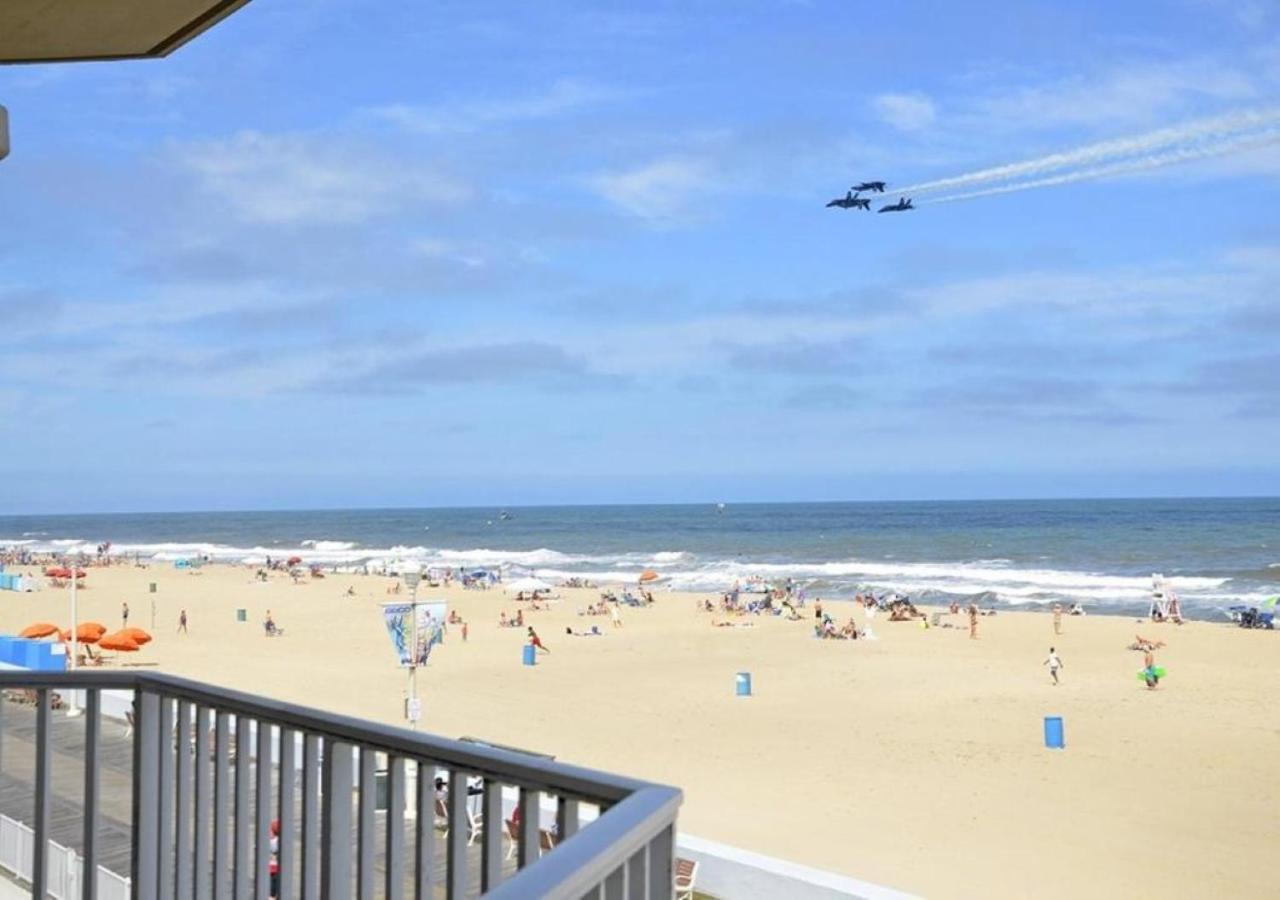 Crystal Beach Hotel Ocean City Esterno foto